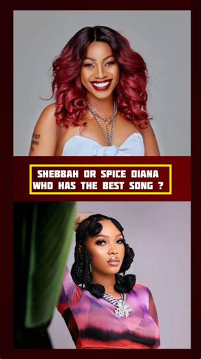 Spice Diana and SHEEBAH who has the best new song? Somebody or Nzigulawo | Brayz Media
