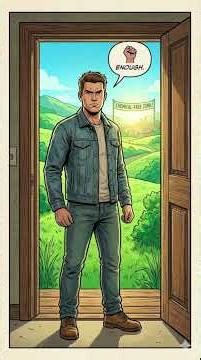 Mon beau-père dit qu'on pue parce qu'on met pas de déo ! 🤢 #Shorts