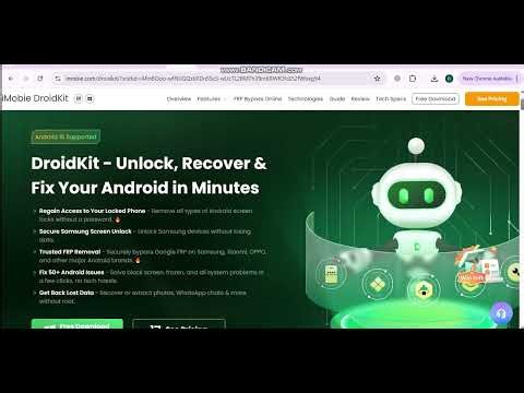 DroidKit 2.3.8 + Activation Code Download [2026] Free Trial on Official Website