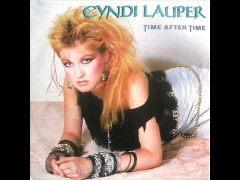 Time after Time - Cyndi Lauper (Extended Versión)