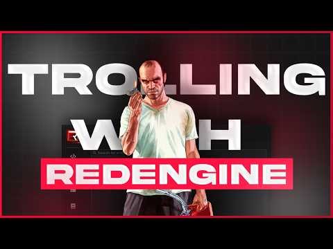 redENGINE + Phaze v2 | 💪 Trolling