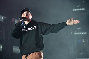 Logic Explains His Onstage “Break Down” During His Live Set Friday Night