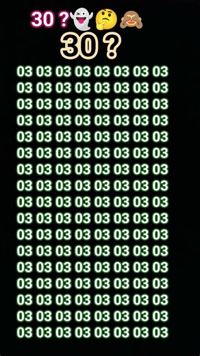 find out number of the power 30 ?👻🤔🙈 #geniusmindset #maths #mathstricks #puzzle