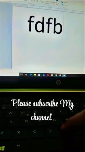 ✨ FDFB Symbol Shortcut | Type This Hidden Code in MS Word 😲