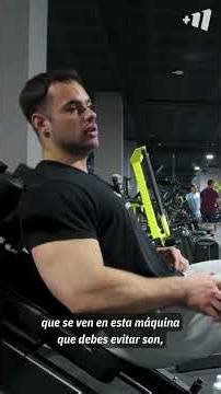 Don't know how to use the hack squat at the gym?