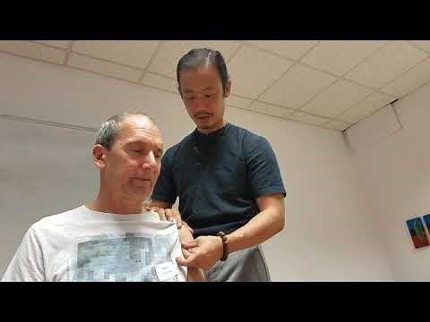 How to treat groin pain with acupuncture?