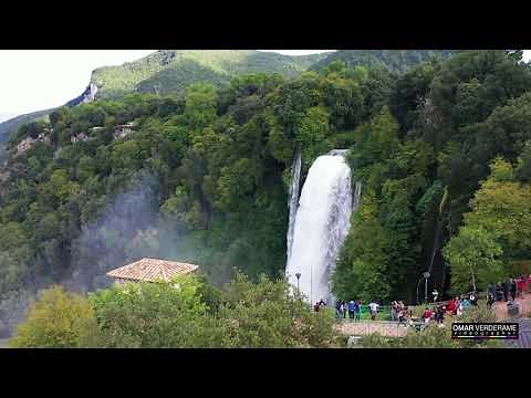 Cascata delle Marmore (Terni - Umbria - Italy)