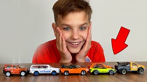 133K views · 1.5K reactions | Learning Car Brands with Mark’s Hot Wheels Collection | OneDay Alex | Facebook