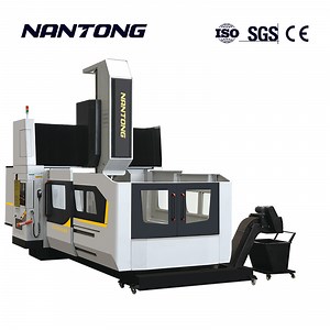 [Hot Item] Gantry 5 Axis CNC Milling Machine for Metal Peripheral Milling Wanna