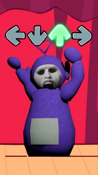 FNF Character Test | The Guardian VS Tinky Winky Dance | NOCTURNAL PROTOCOL | FNF MODS
