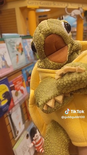 TURTLE PUPPET TURTLE PUPPET