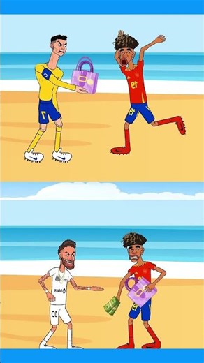 amazing digital circus ronaldo suka membantu neymar tidak #sakura #minecraft #shorts