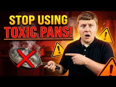 Best Non Toxic Cookware 2026 🏆 Top 5 Best Non Toxic Cookware Reviews