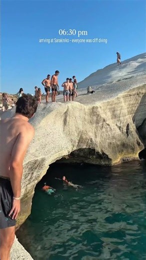 그리스 밀로스 여행 브이로그 🇬🇷 #그리스#그리스여행#밀로스#milos#greece#대학생#여행