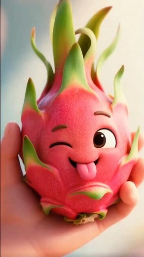 Funny Fruits | Cute Fruits Animation