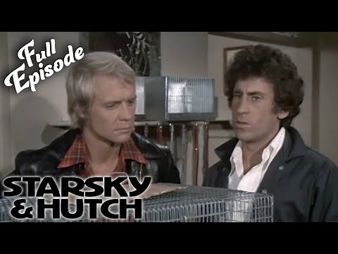 Starsky & Hutch | Nightmare | S2EP11 FULL EPISODE | Classic TV Rewind