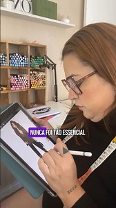 Aprenda a desenhar no digital ✨ #desenhodemoda #desenhodigital #shorts