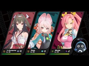 ZZZ - Deadly Assault 2.4.2 - YSG/Zhao/Nicole - Thrall - 3 cost 38k