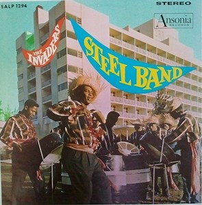 The Invaders Steel Band - The Invaders Steel Band