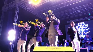 ¡Gracias por todo, Mazatlán! pasamos una noche espectacular con todos ustedes. No olviden escuchar #Experta, nuestro sencillo más reciente, disponible en todas las plataformas digitales. #lamejodemaza #RNMusic #totalentertainmentmusic | La Indicada La Mejor De Maza