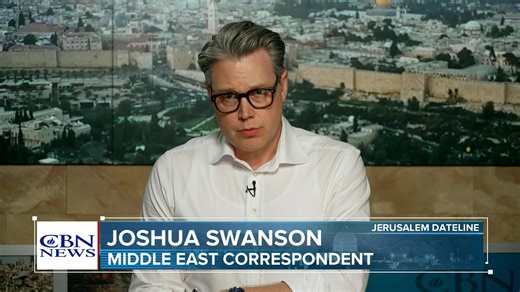 Jerusalem Dateline on Reels