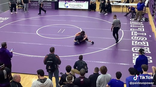 Perfect opportunities opened up and hit 2 spladles in 2 weeks #paideuopower #beingstrongisneverwrong #fyp #spladle #wrestling #magnusviolet @Magnus violet