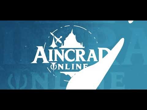 Central Paza & Marketplace Showcase | Aincrad Online