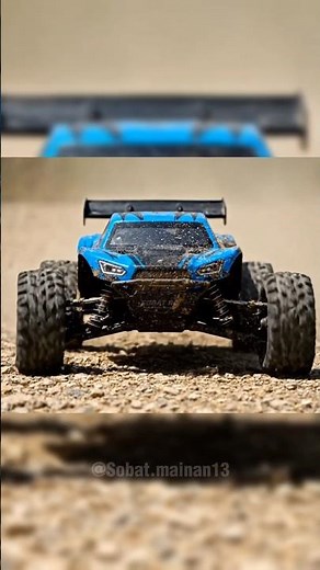 UNBOXING MOBIL RC BUGGY DAN TEST DRIVE #mainanrc #mobilremot