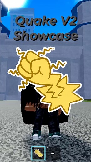 Quake V2 Showcase - Blox Fruits Awakening