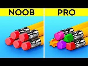 AWESOME ART TRICKS AND DRAWING HACKS || Cool And Funny Drawing Challenge by 123 GO! FOOD