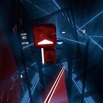 'Beat Saber' on Oculus Quest – Expert+