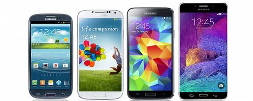 Samsung Phone Repairs in Auckland -