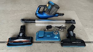Philips SpeedPro Aqua Wet and Dry Cordless Vacuum Cleaner Review