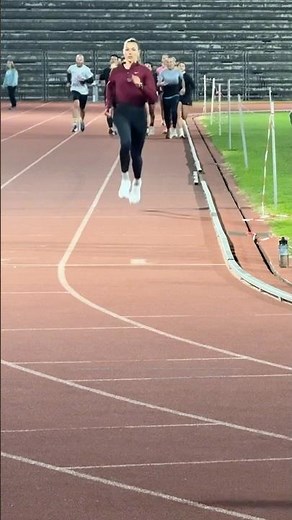 500m REPETITION 😩 #sports #running #trackandfield