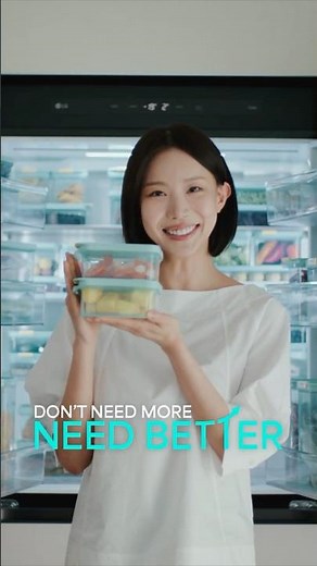 [Lock & Lock] Freezerfit Freezer Container Advertisement Video (Vertical_15s.ver)
