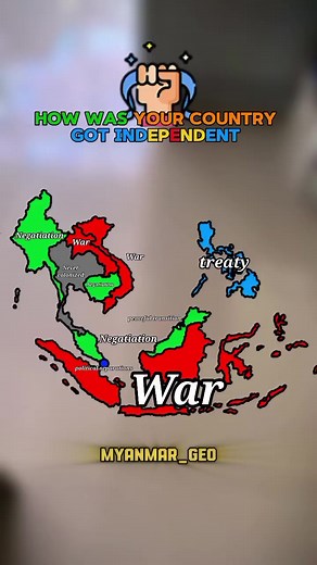 Exploring Myanmar's Hidden Gems Through Mapping