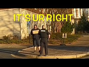 A+ First Amendment Audit-Roswell Ga.