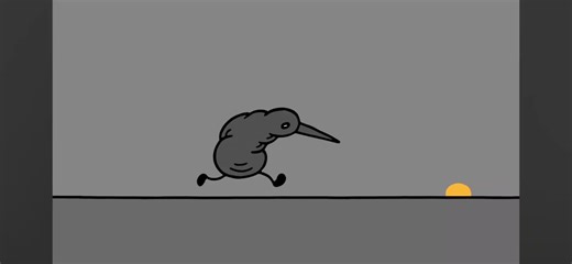 Understanding the Flightless Bird Phenomenon
