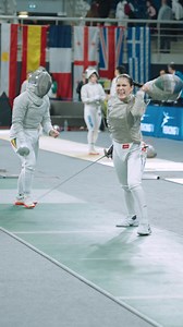 53K views · 912 reactions | Orléans Grand Prix  Let’s goooooo 鷺  Exclusively on FencingTV.com Fédération Française d'Escrime Cercle d'Escrime Orléanais #esgrima #fencing #escrime #orleans #france | FIE - International Fencing Federation | Facebook