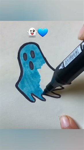 colouring video #easy art # simple colouring # art ideas # colouring ideas