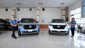 1.5K views · 13 reactions | Drive away in one of JD Power's Top 10 SUVs, the 3-Row 2024 Honda Pilot! AWD! Available in 3 trim levels that come w/available features like 21" alloy wheels, wireless charge pad, hands-free lift gate, 7 or 8-passenger seating configurations, moonroof, tons of cargo space and standard remote start! **DETAILS & 360-VIEW HERE: ➡️ https://bit.ly/3Py75pZ ⬅️** | Triple J Auto Group | Facebook