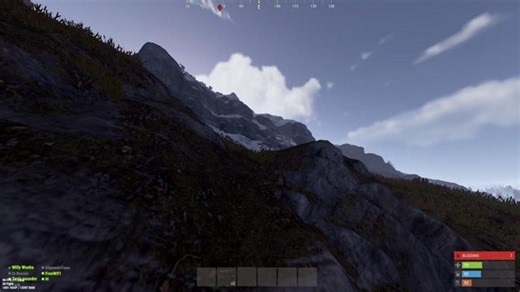 Scuba Daveing | RUST