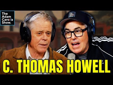 C. Thomas Howell Learned to Smoke Cigs on Ride to E.T. Audition