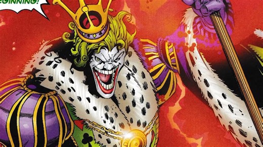DC Just Brought Back the Joker’s Most Terrifying Form