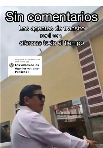 Respuesta a @chef Javier Zea 🚨 Parte 2: el video de otra perspectiva José Luis Díaz desde otro ángulo Un agente cumpliendo su trabajo. Gente tranquila. Y del otro lado, gritos, prepotencia y cero humildad. Cuando alguien habla de anticorrupción pero no soporta que le apliquen la ley, algo no cuadra. No es ataque. Es conducta. Y está grabada. 📹 Riobamba juzga. #joseluisdiaz #riobamba #comisiónanticorrupción #municipio #agentesdetránsito