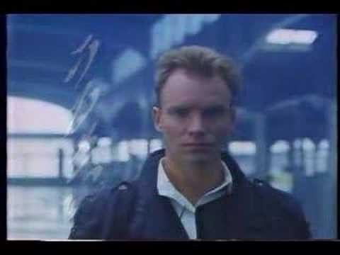 フジビデオテープCM　スティング