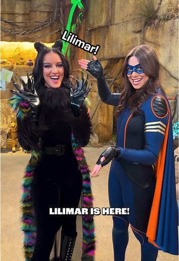 Kitty Claw Joins the Party with LILI MAR