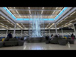 Kansas City International Airport (MCI) Terminal