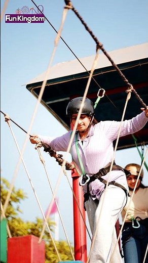 Unleash the Fun at Fun Kingdom Jaipur | Ultimate Ride & Entertainment Experience 🎢🔥