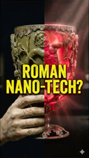 The Roman Mystery Scientists Can’t Explain 🧪 #shorts #history #mystery #pastforward